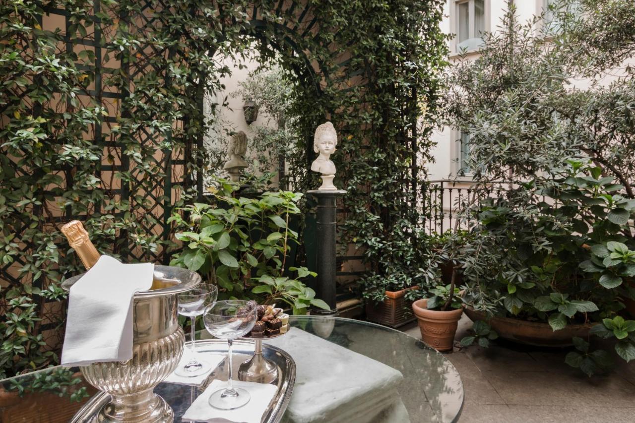 Grand Hotel Et De Milan - The Leading Hotels Of The World Exterior photo
