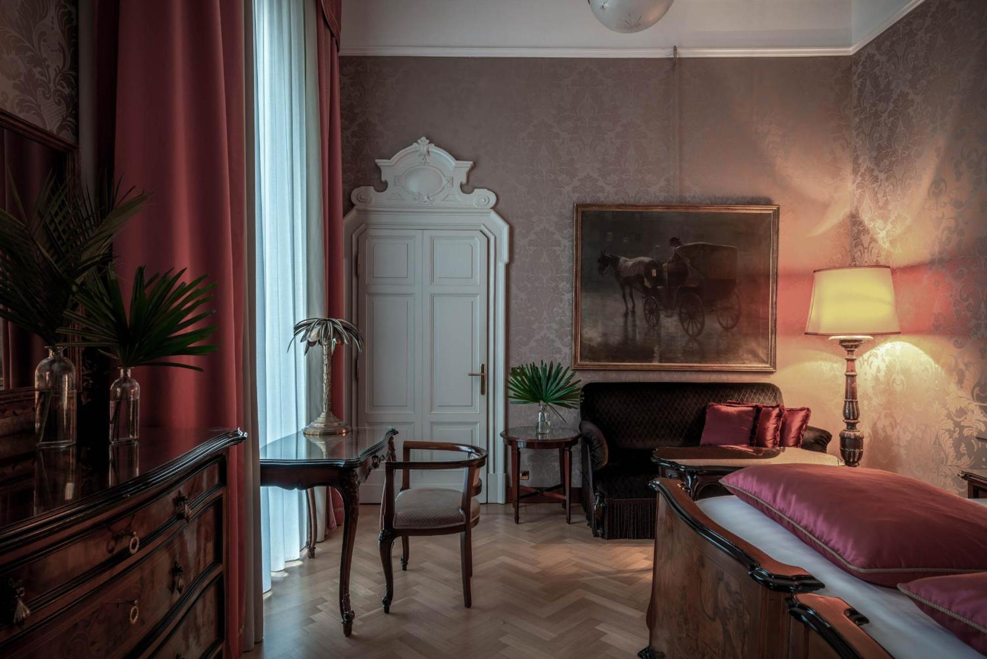 Grand Hotel Et De Milan - The Leading Hotels Of The World Room photo
