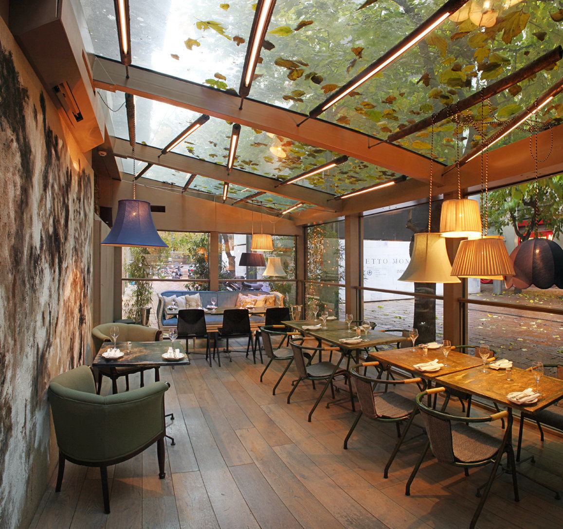 Grand Hotel Et De Milan - The Leading Hotels Of The World Restaurant photo