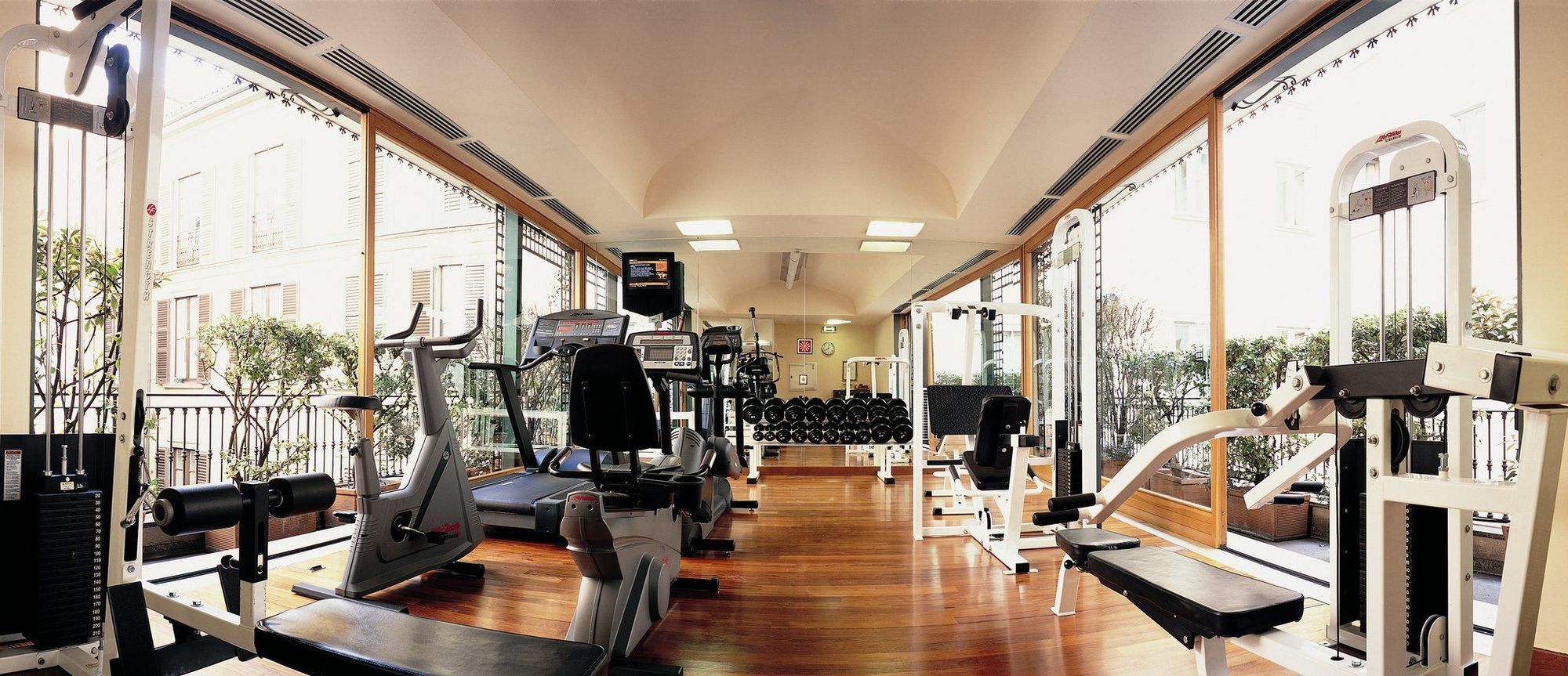 Grand Hotel Et De Milan - The Leading Hotels Of The World Facilities photo