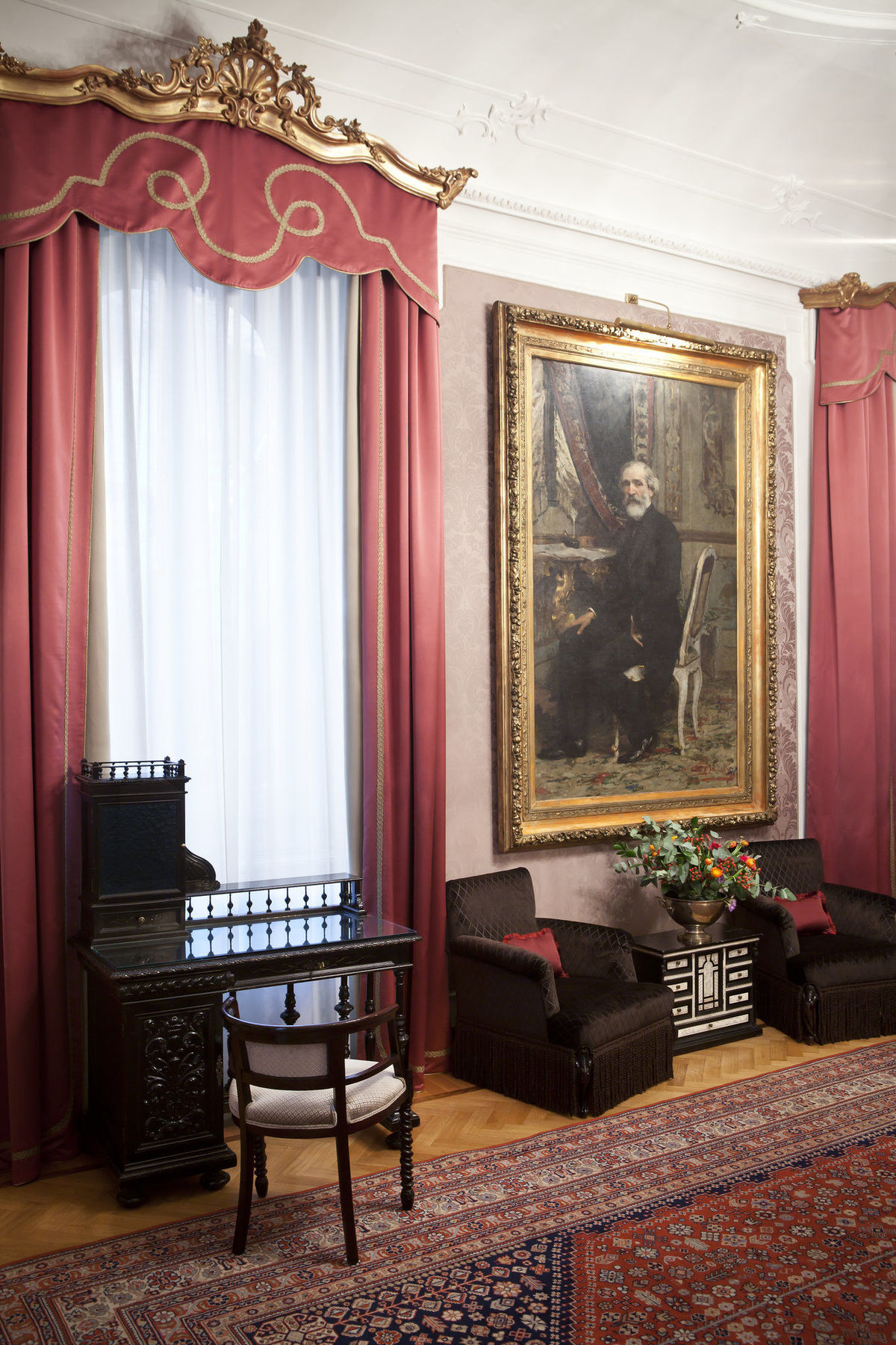 Grand Hotel Et De Milan - The Leading Hotels Of The World Room photo